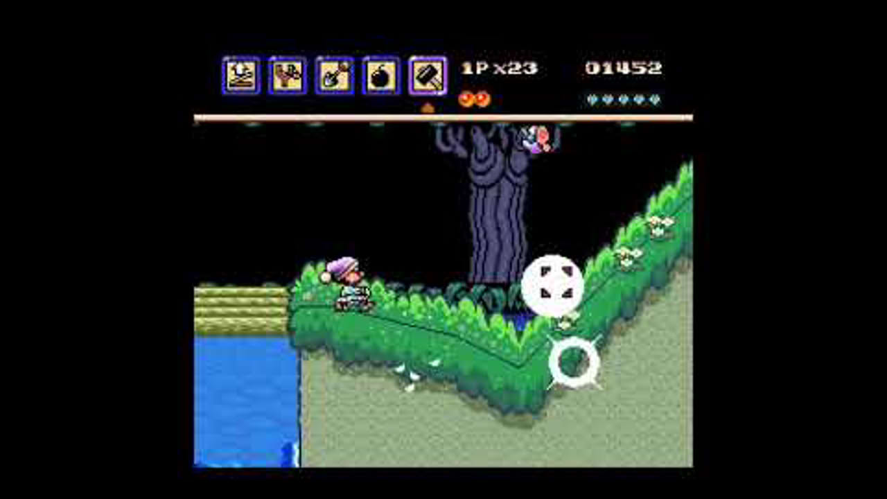 Sleep Test/sleep_rom (SNES Prototype) - Full Walkthrough (read the description)