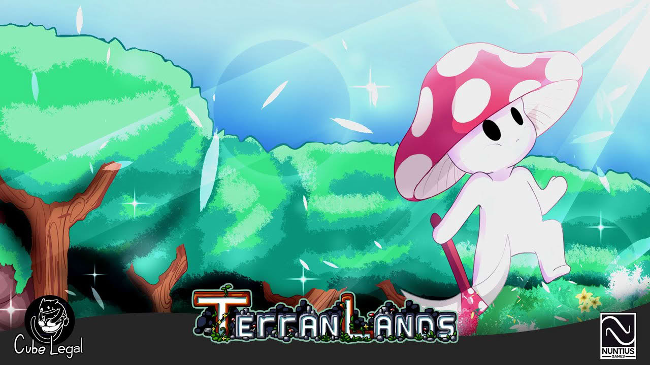 TerranLands - Trailer de Anúncio