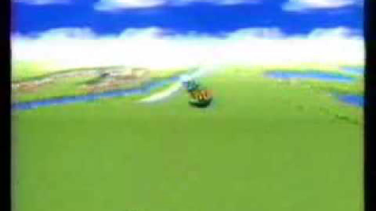 Terranigma Trailer JPN