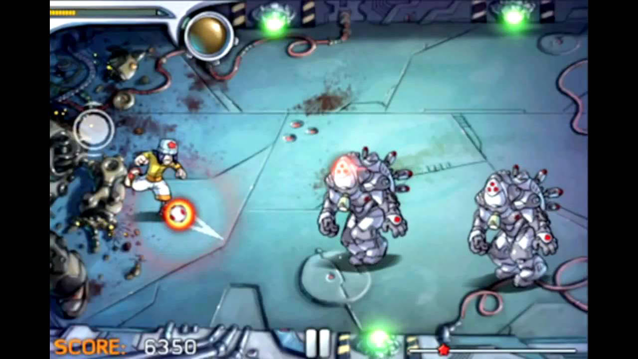 Pro Zombie Soccer Available NOW!