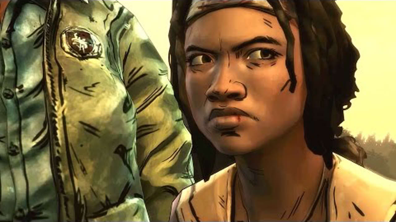 The Walking Dead: Michonne - In Too Deep Launch Trailer