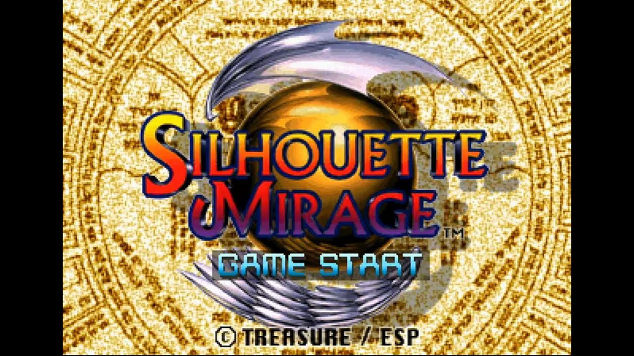 Saturn Longplay [189] Silhouette Mirage (JP)