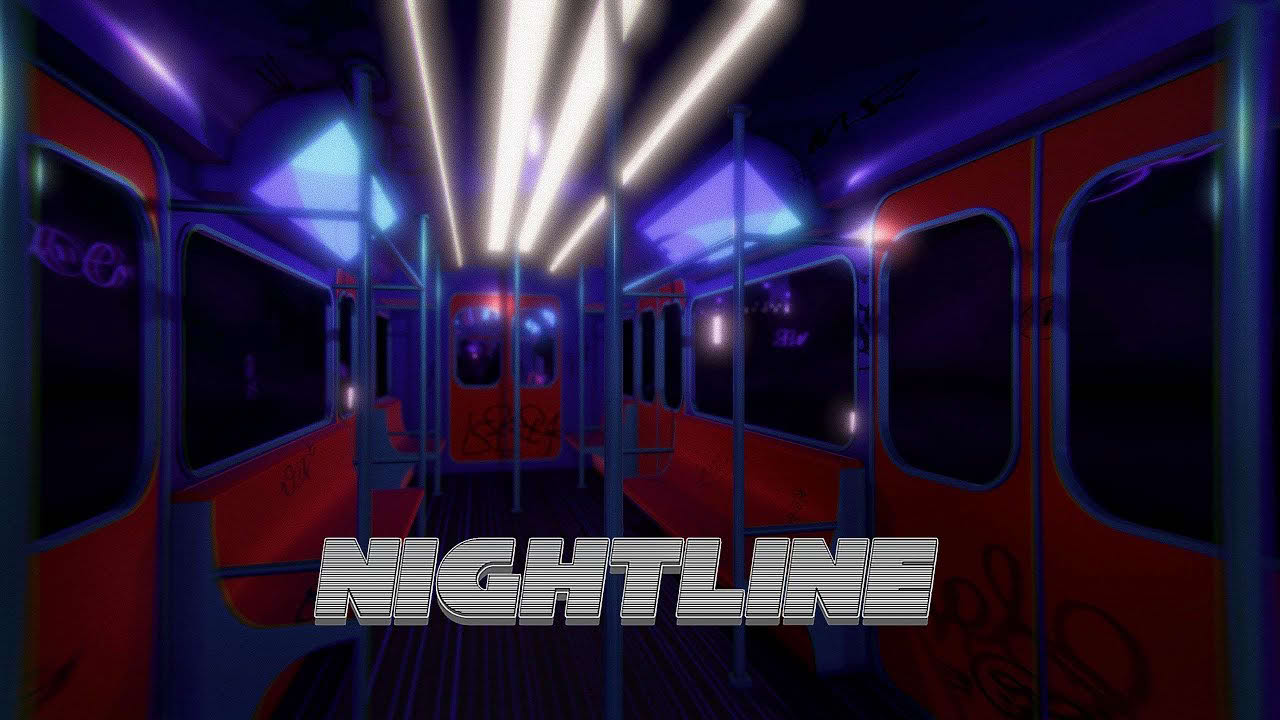 Colorfiction's Nightline - Release Trailer