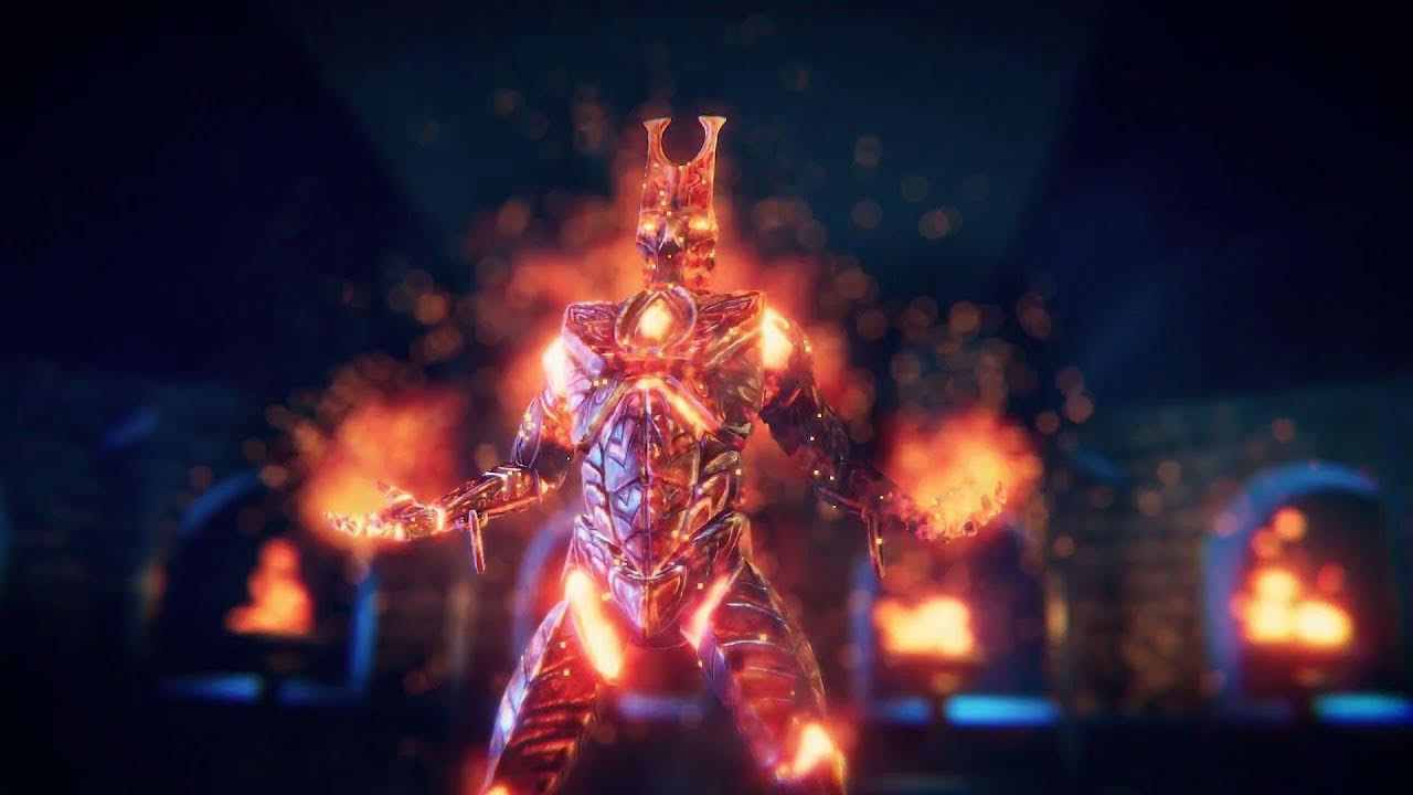 Pillars of Eternity II: Deadfire - Seeker Slayer Survivor - Teaser