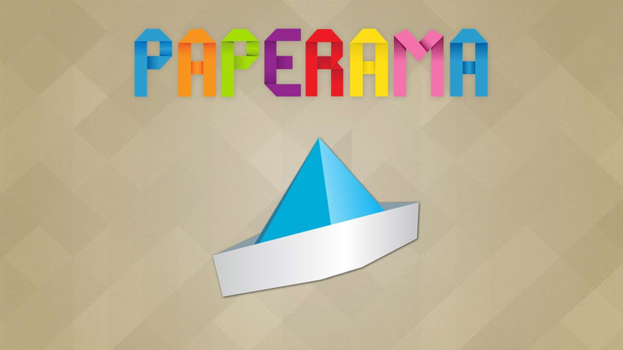 Paperama - iOS / Android - HD Gameplay Trailer