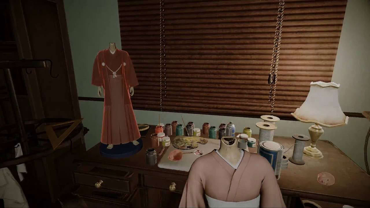 Weeping Doll Announcement Trailer
