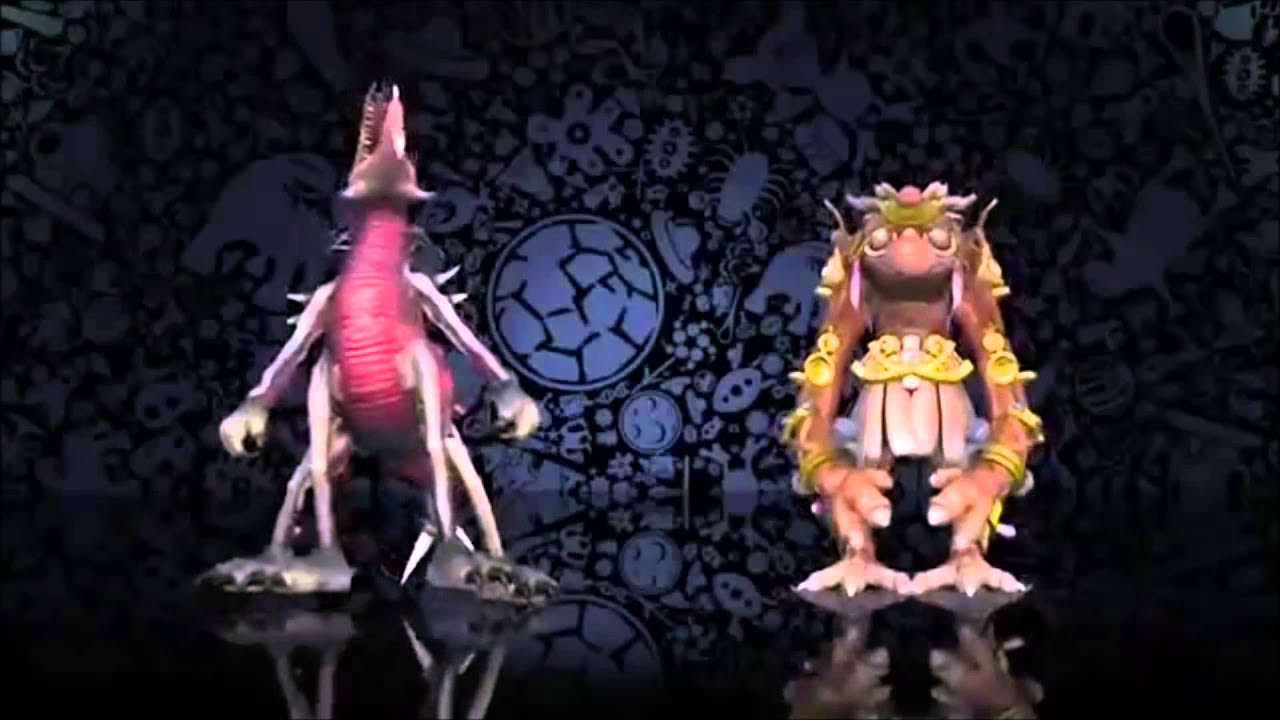 Spore Creature Keeper Trailer