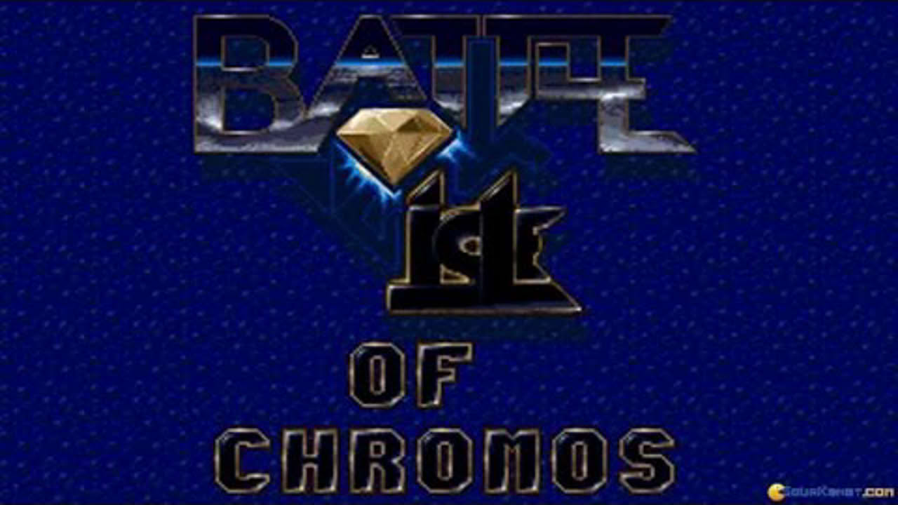 Battle Isle 93 - The Moon of Chromos gameplay (PC Game, 1993)