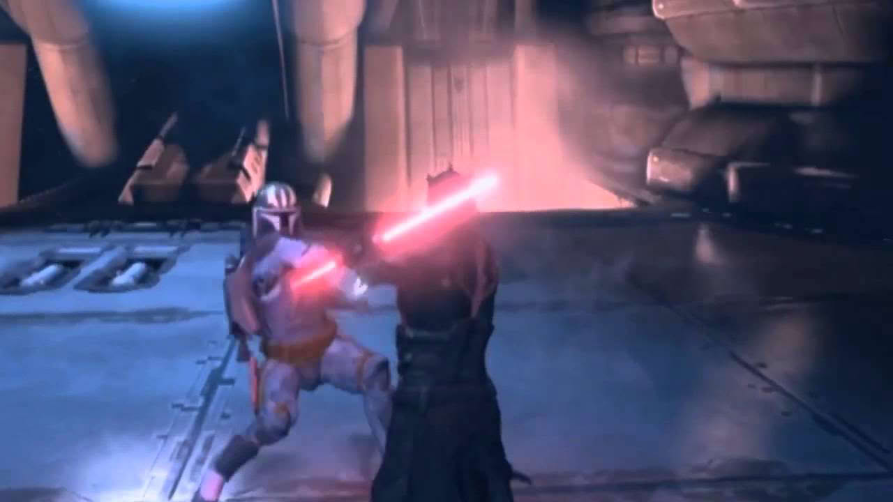 Leaked Star Wars: Darth Maul Gameplay
