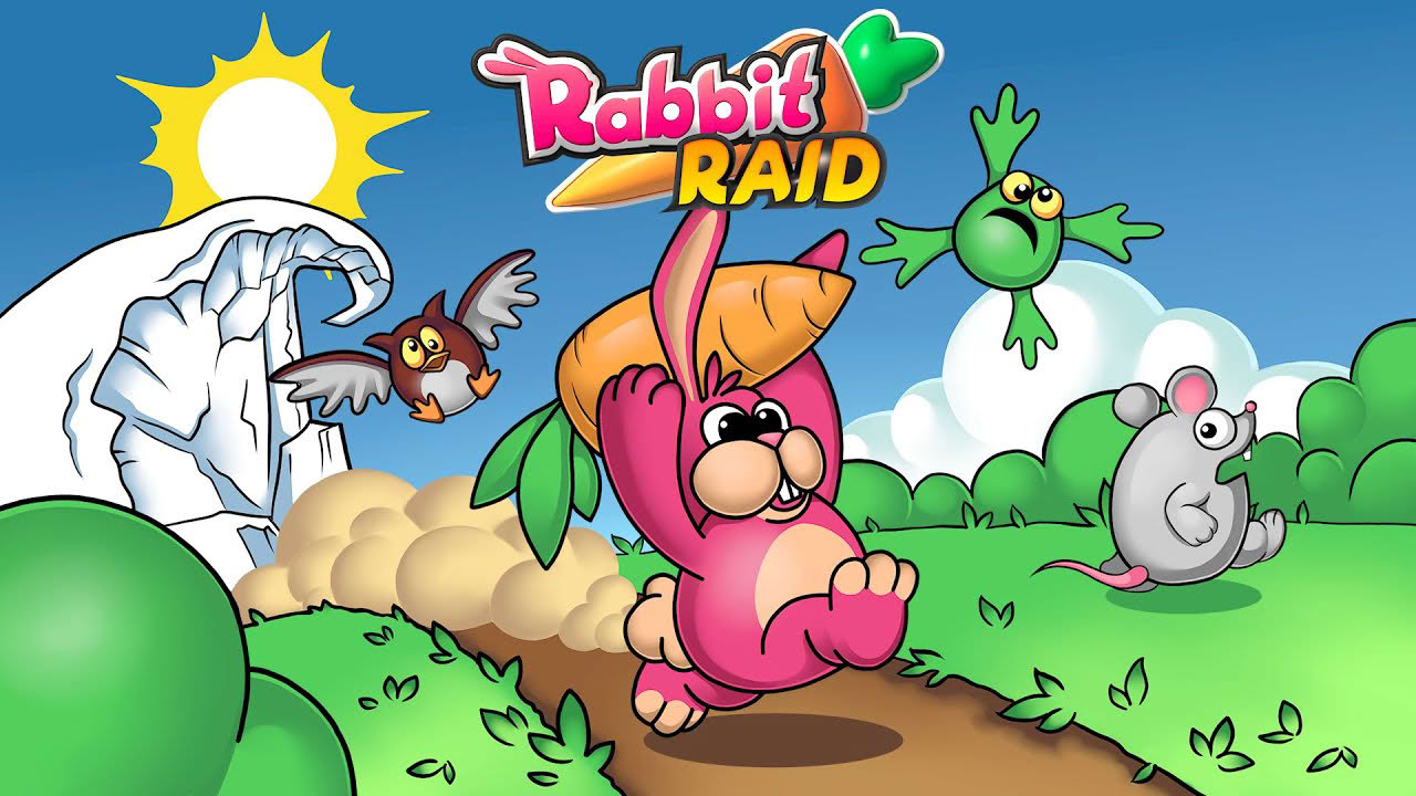 Rabbit Raid - PlayStation 5 / PlayStation 4 Release Trailer