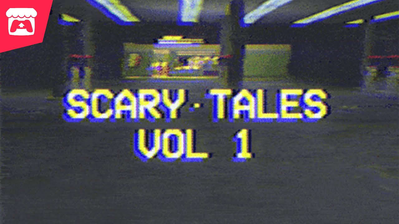 Scary Tales Vol. 1 - Four Scary Games Inside Another Scary Game