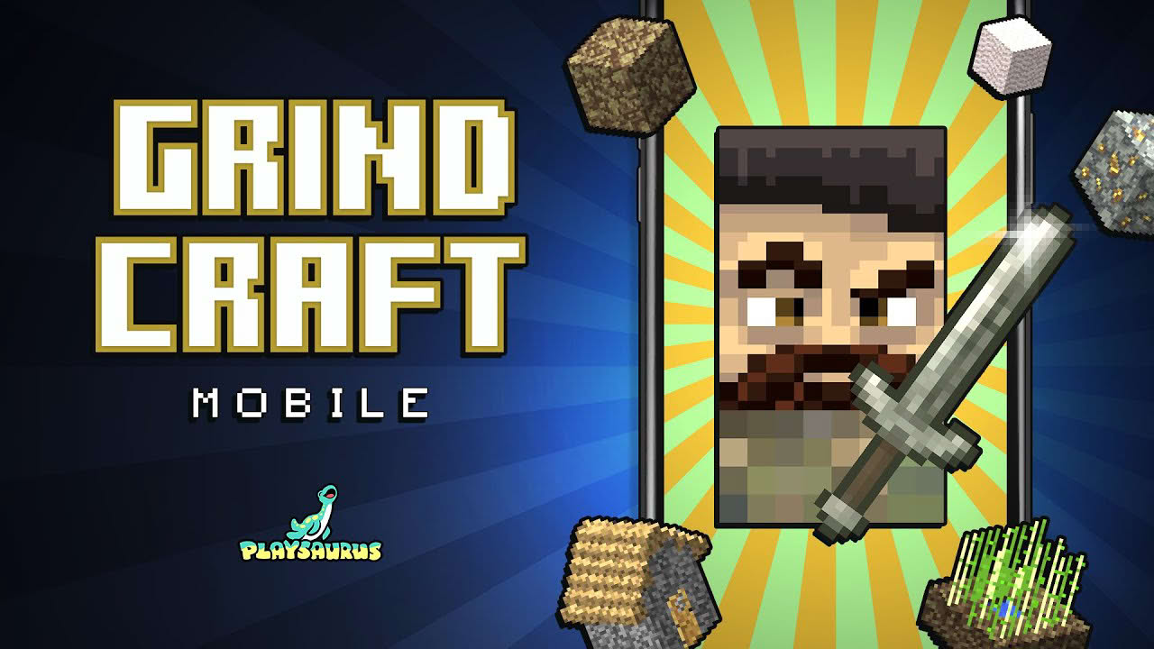 Grindcraft Trailer