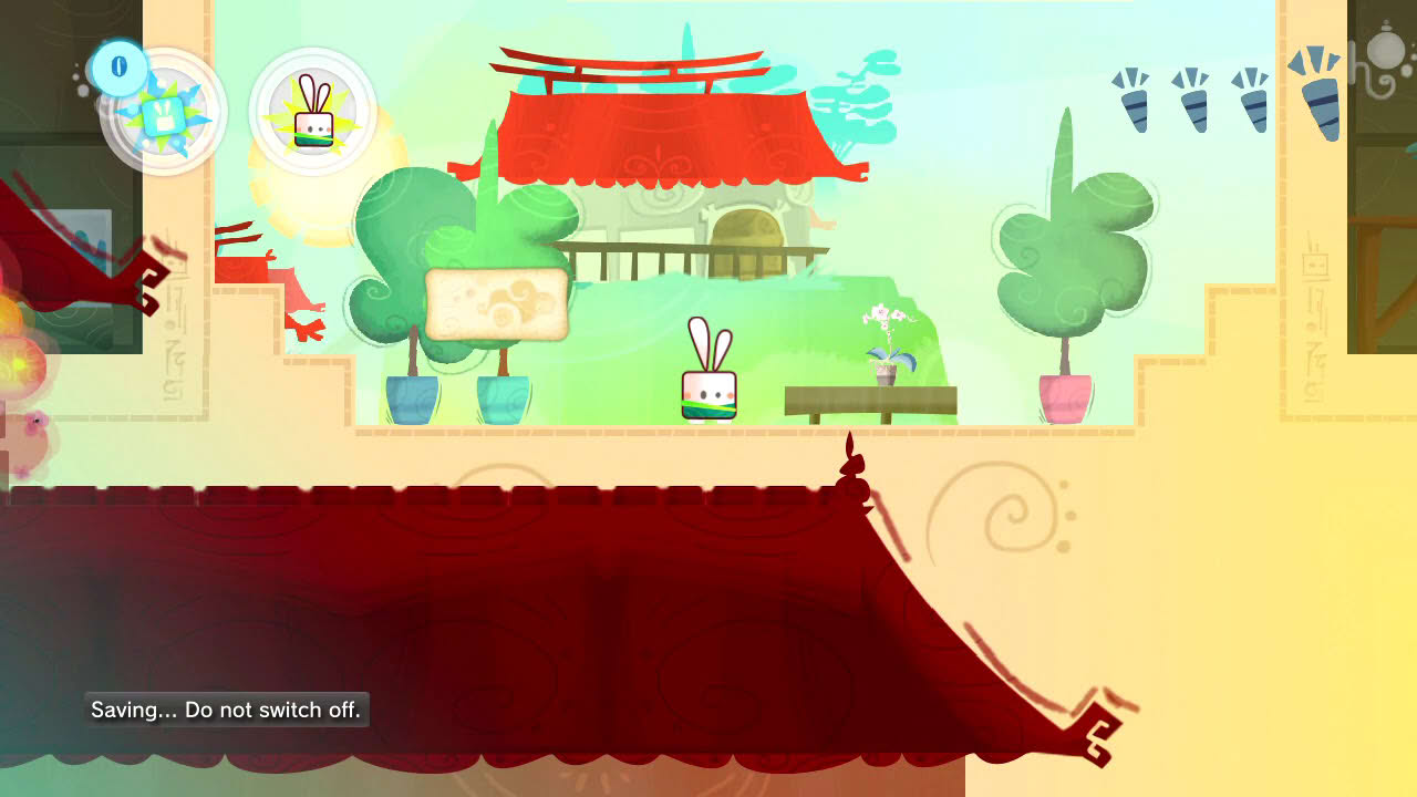 Kung Fu Rabbit PS3