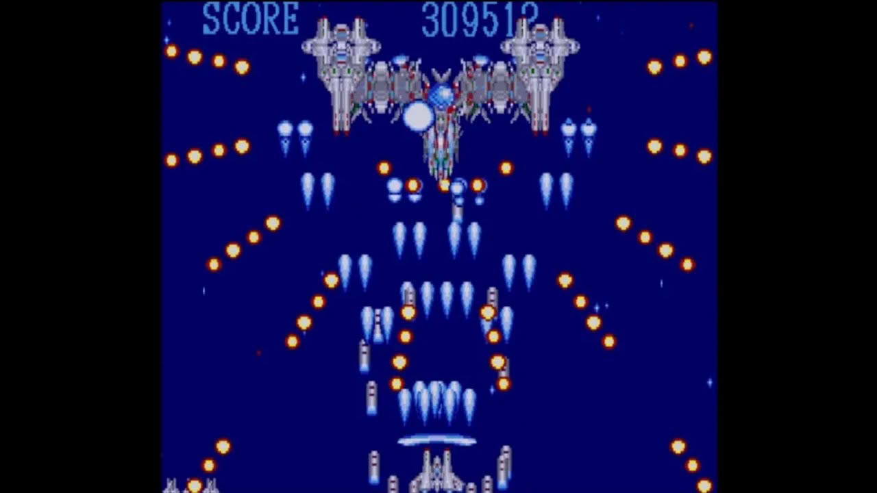【PC98版】ストーミスペース (Stormy Space)　Longplay　動画