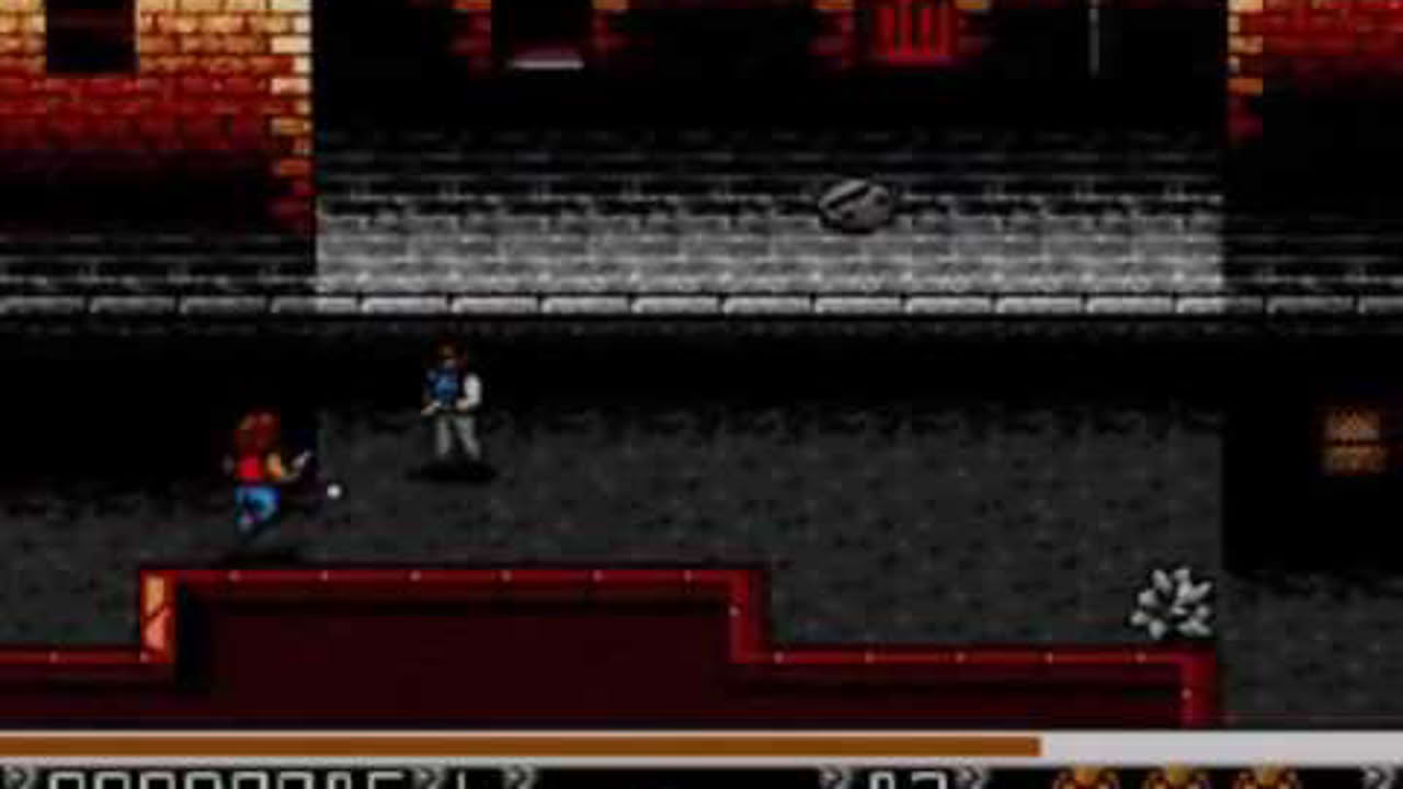 Sega Master System ► Predator 2