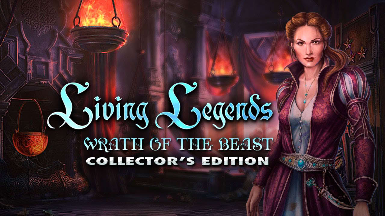 Living Legends: Wrath of the Beast Collector's Edition