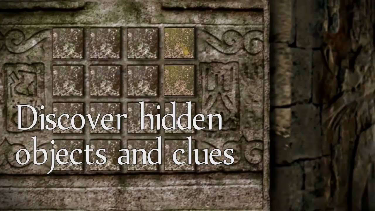 The Hidden Continent - Column of the Maya PC Game Trailer