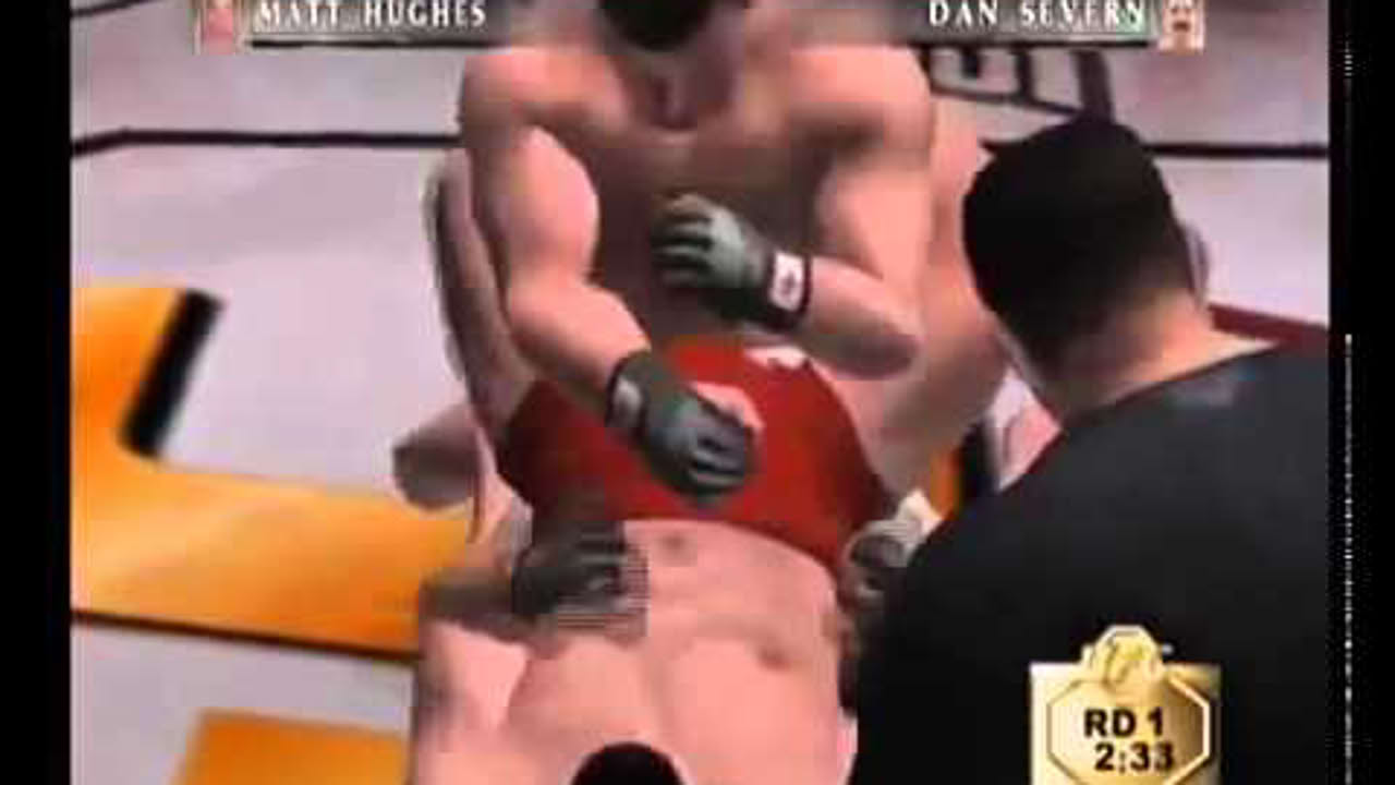UFC Tapout XBOX