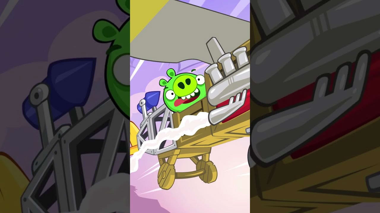 Bad Piggies 2 Ad (2021-06-04, Classic)