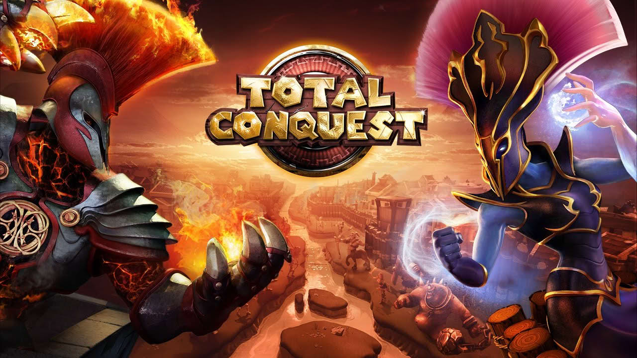 Total Conquest - Google Play Game Trailer
