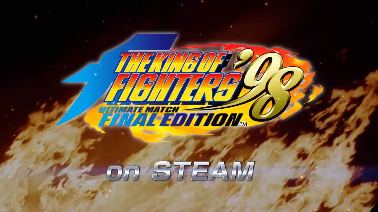 THE KING OF FIGHTERS '98 ULTIMATE MATCH FINAL EDITION Trailer