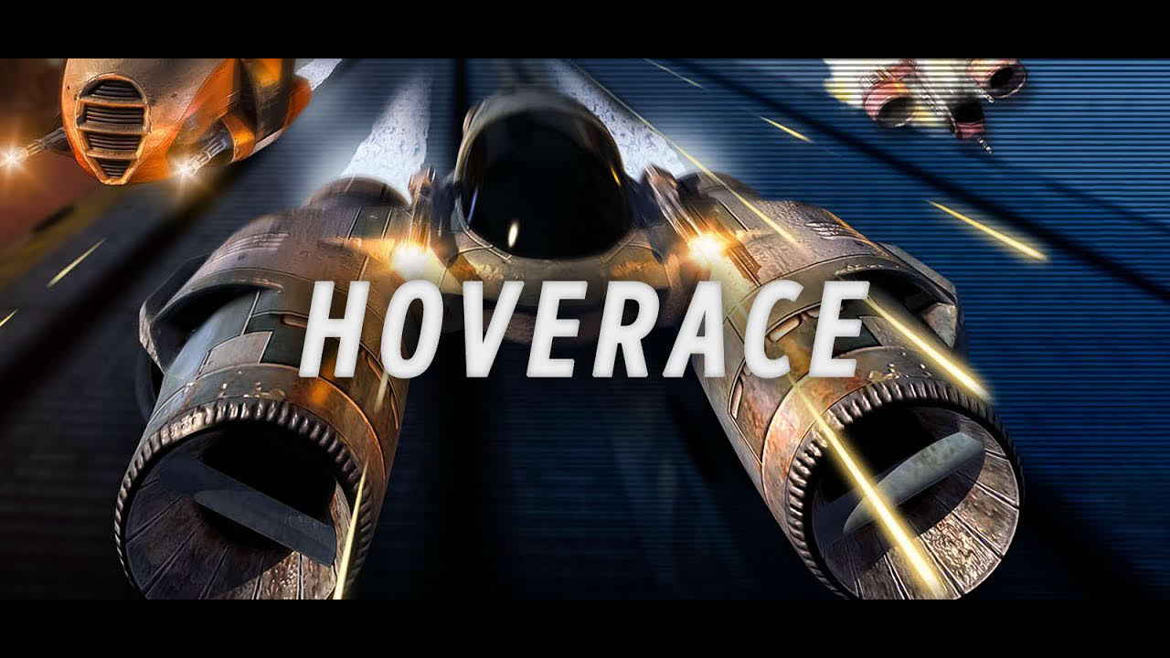 Hover Ace | Trailer