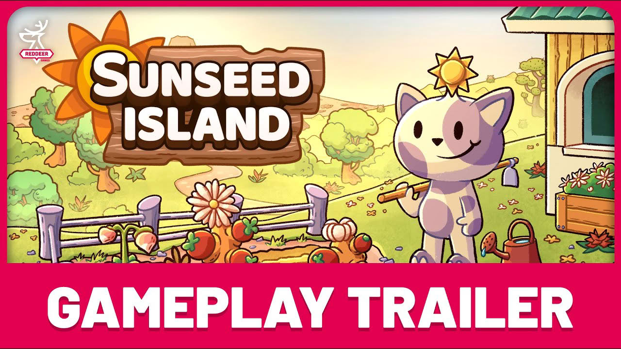 Sunseed Island | Gameplay Trailer | Nintendo Switch