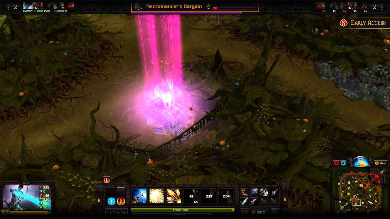 Sins of a Dark Age Early Access Trailer