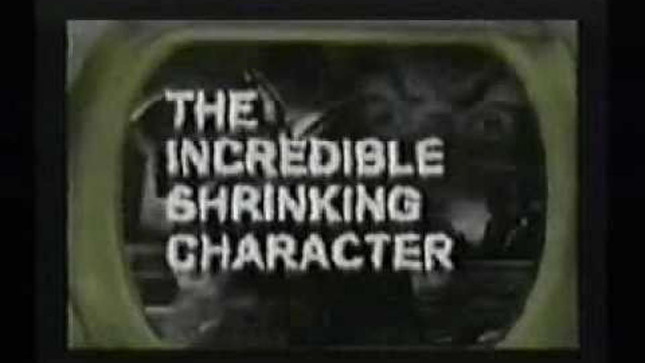 The Shrinking Character [PS1 SAT PC - Cancelled]
