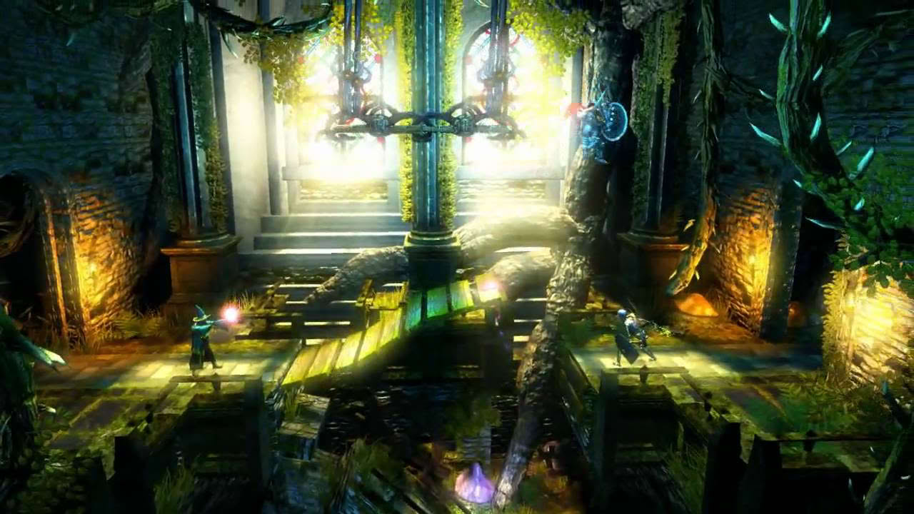Trine - trailer
