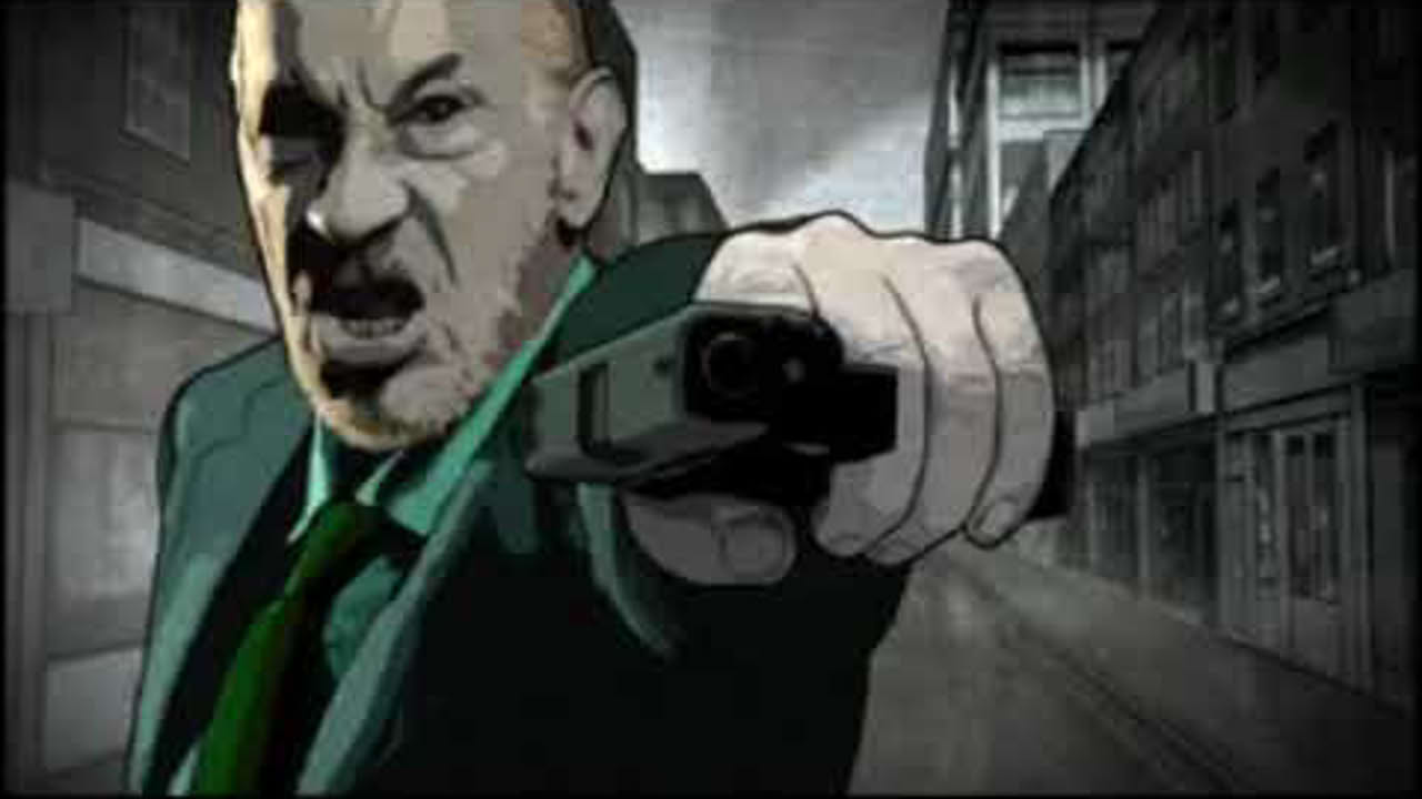 Gangs of London