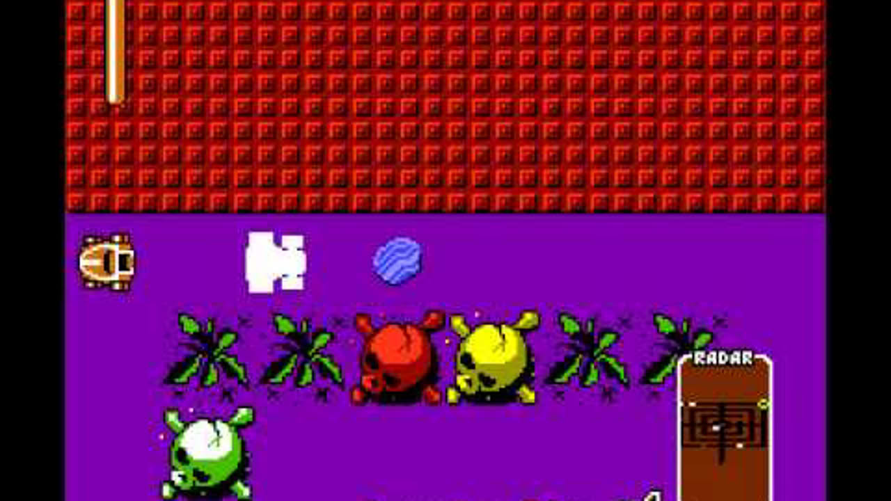 NES Longplay [523] Quattro Arcade - Stunt Buggies (Unlicensed)