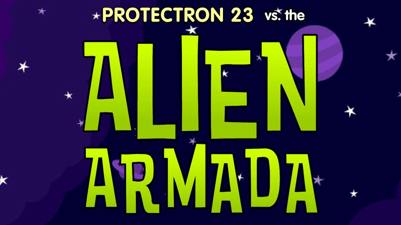 Protectron 23 vs. the Alien Armada (2005) - Full Playthrough (Normal Difficulty)
