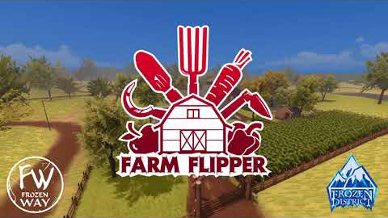 House Flipper - Farm DLC | Trailer