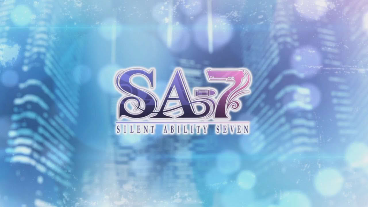 [PS VITA] SA7  - Silent Ability Seven Opening Movie