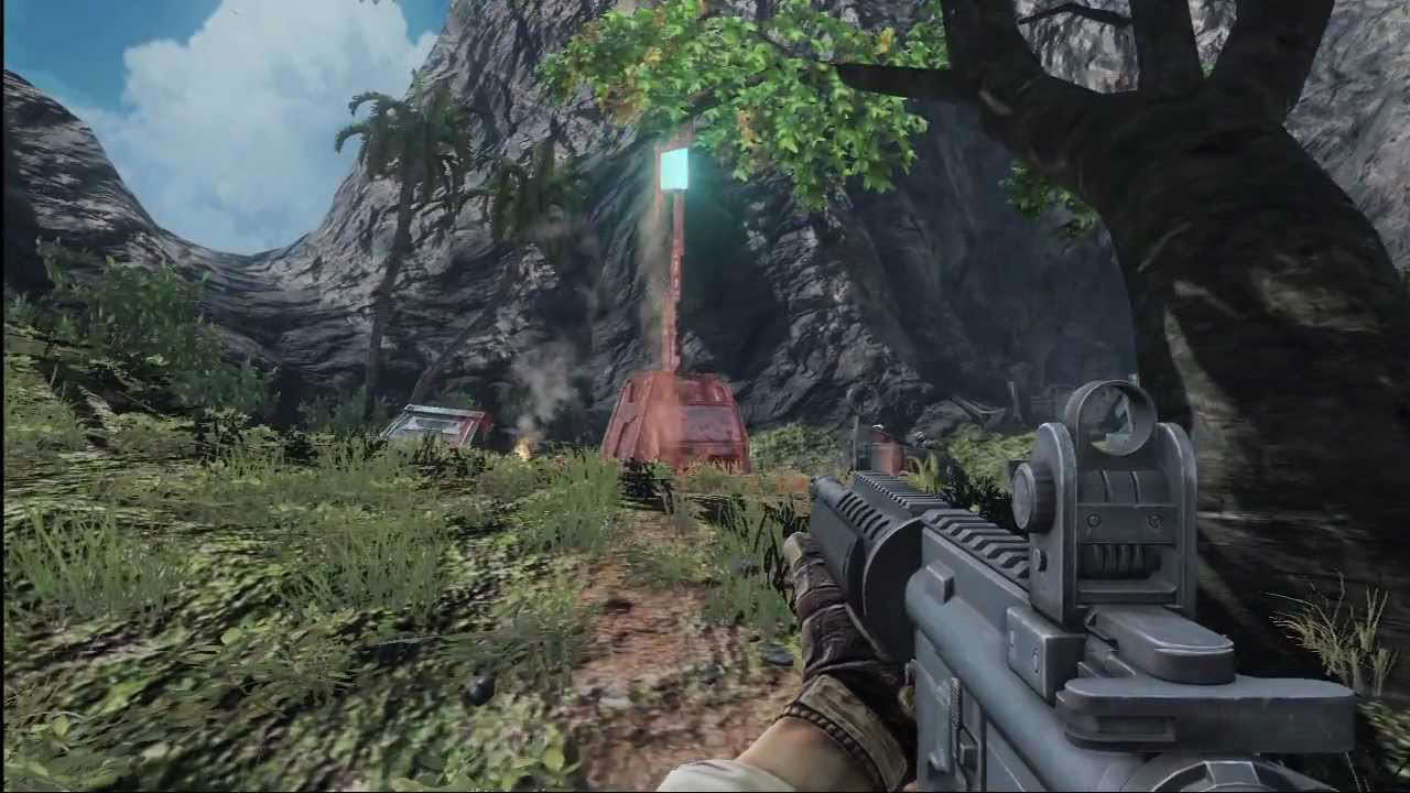 BATTLESHIP The Video Game | Official Activision Gameplay Trailer [HD]