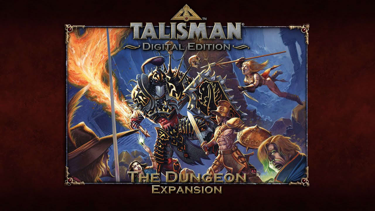 Talisman - The Dungeon Trailer