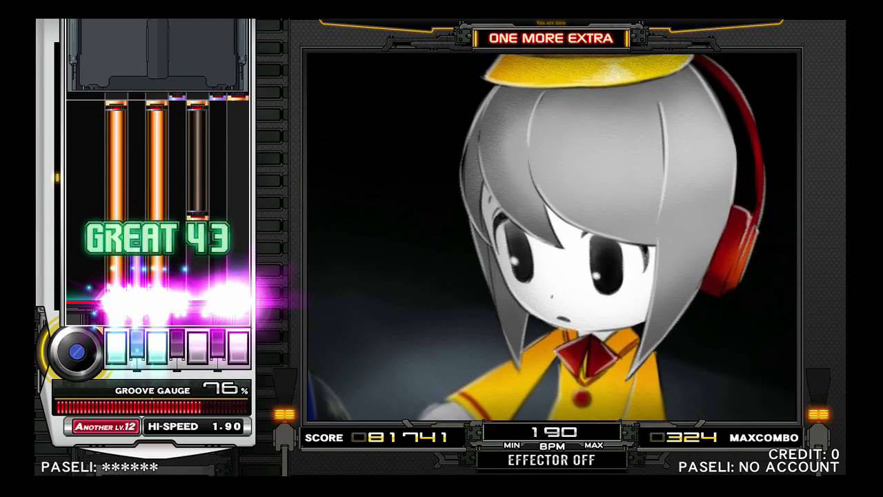 beatmania IIDX 23 copula NZM SPA 正規