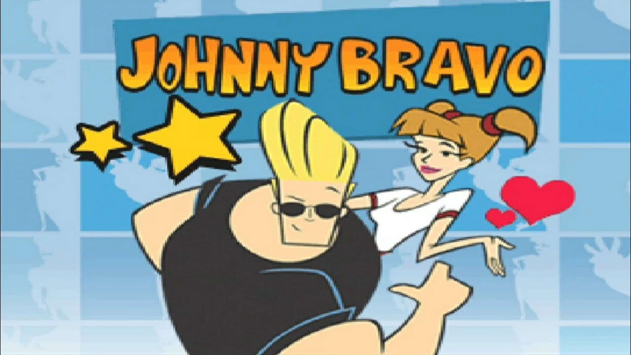 Johnny Bravo: Big Babe Adventure (Java Game)