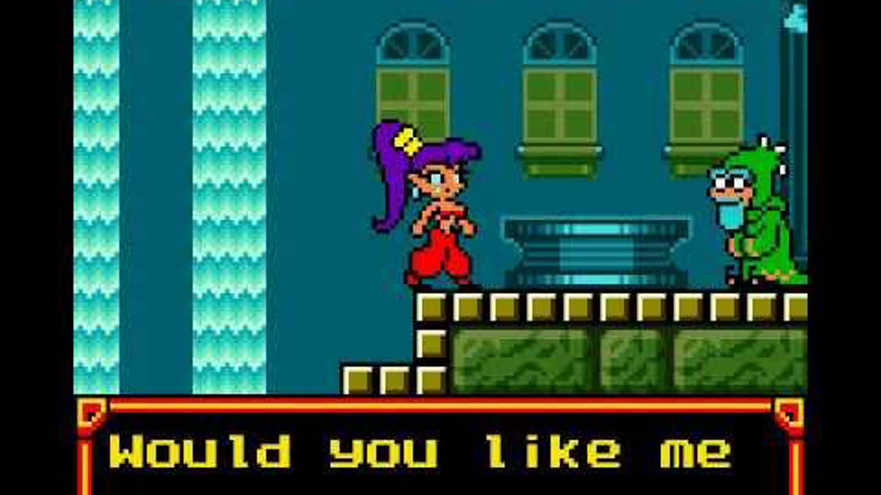 Game Boy Color Longplay [010] Shantae