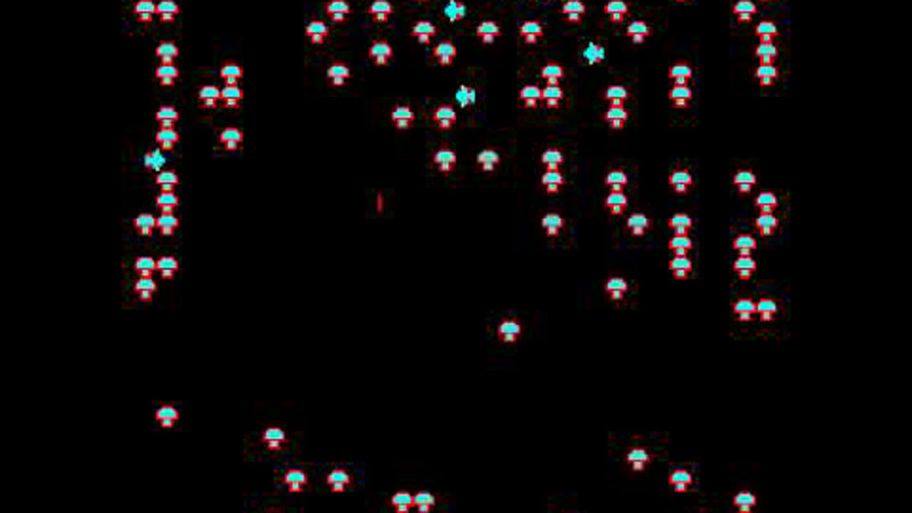 Arcade Longplay [601] Centipede