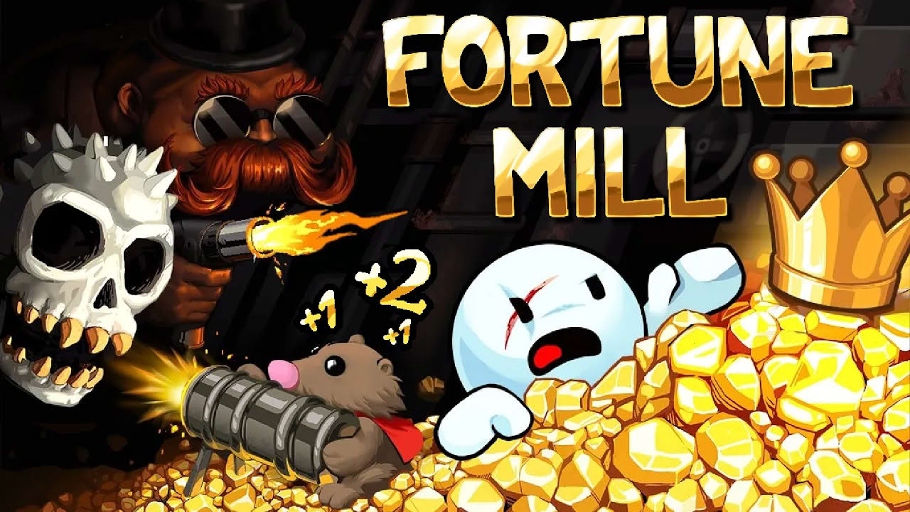 FORTUNE MILL - Launch Trailer