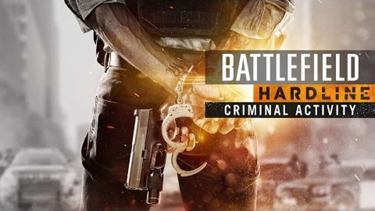 Criminal Activity DLC Trailer - Battlefield Hardline