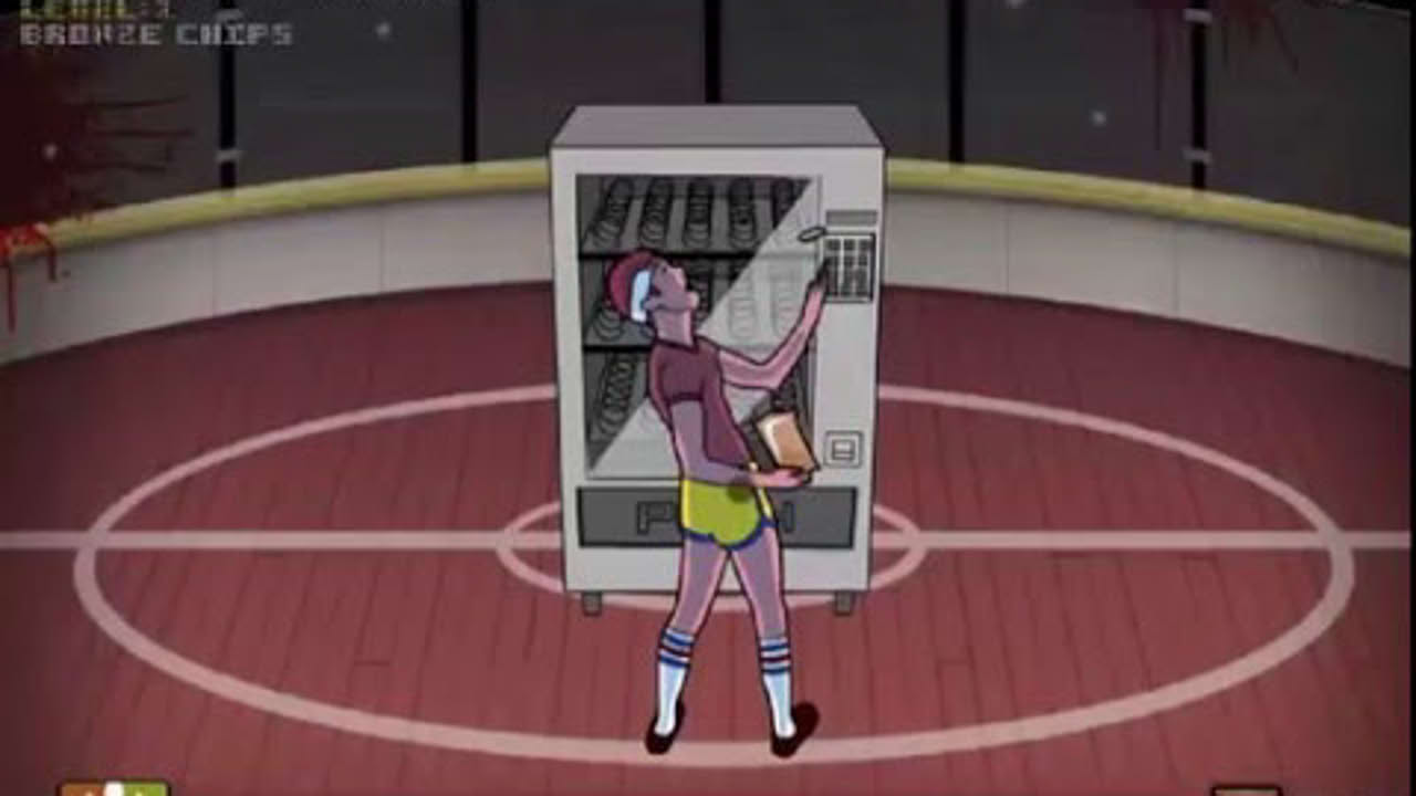 Vending Machine Champ