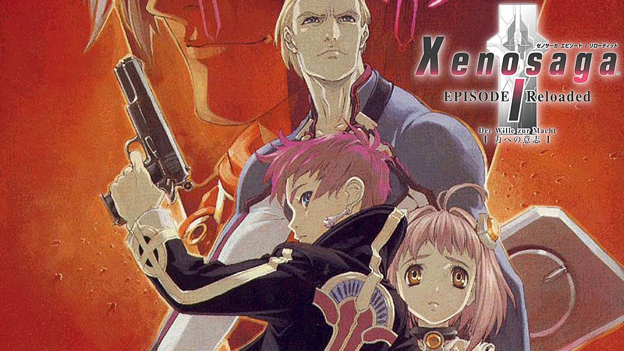 [JPN] Xenosaga Episode I Reloaded: Der Wille Zur Macht Featured Upgrades Trailer