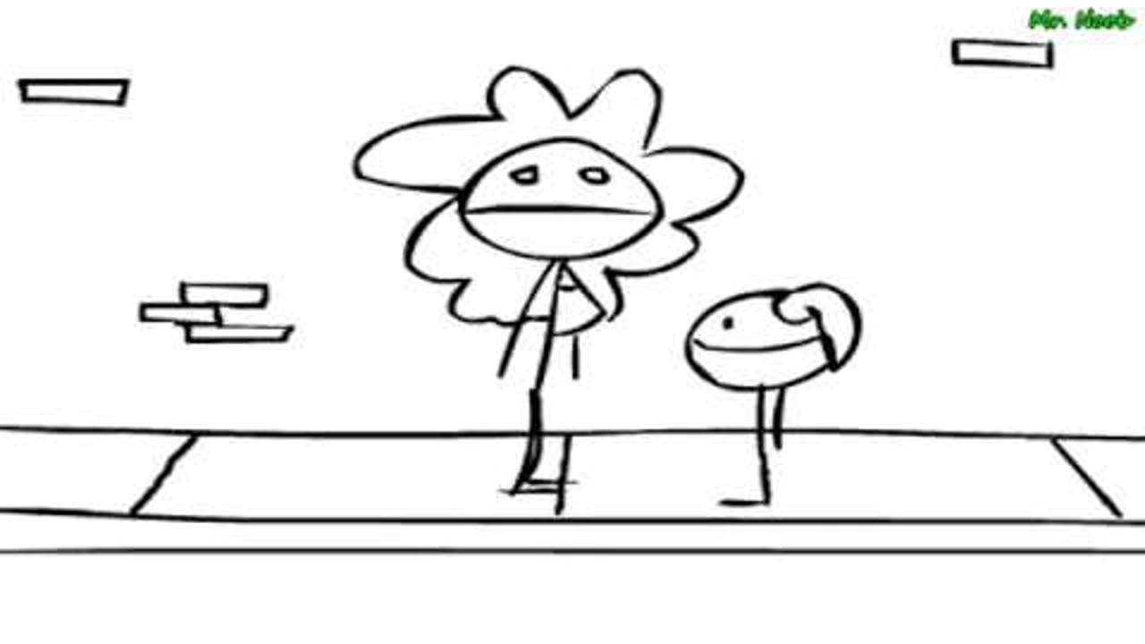 Johnny Rocketfingers (Flash Game) [No Commentary]