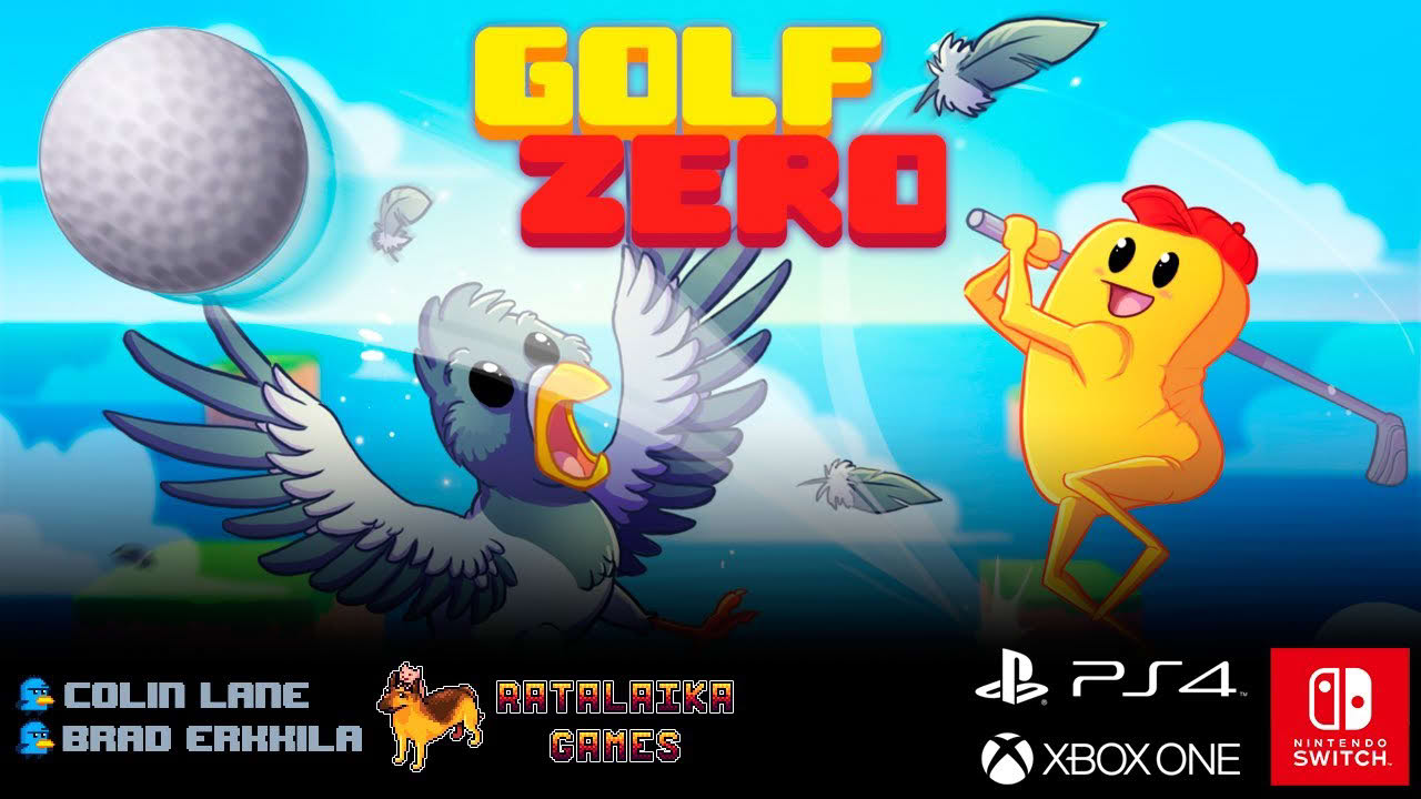 Golf Zero - Launch Trailer