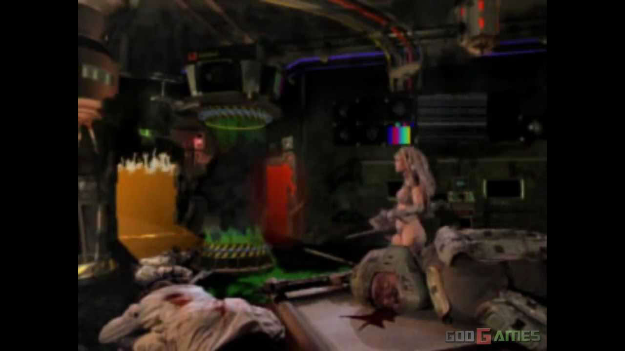 Steel Harbinger - Gameplay PSX / PS1 / PS One / HD 720P (Epsxe)