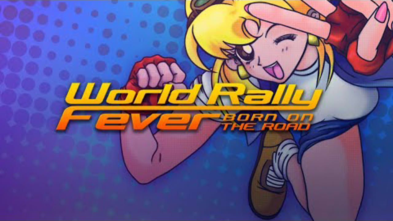World Rally Fever: Born on the Road | Intro [GOG]