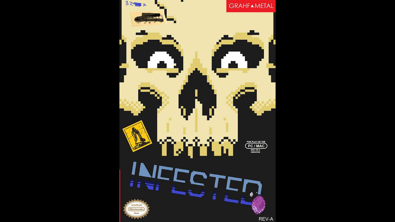 Infested -  Gameplay Trailer
